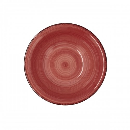 Bļoda Quid Vita Keramika Sarkans (18 cm) (Pack 6x) image 1