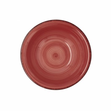 Bļoda Quid Vita Keramika Sarkans (18 cm) (Pack 6x)