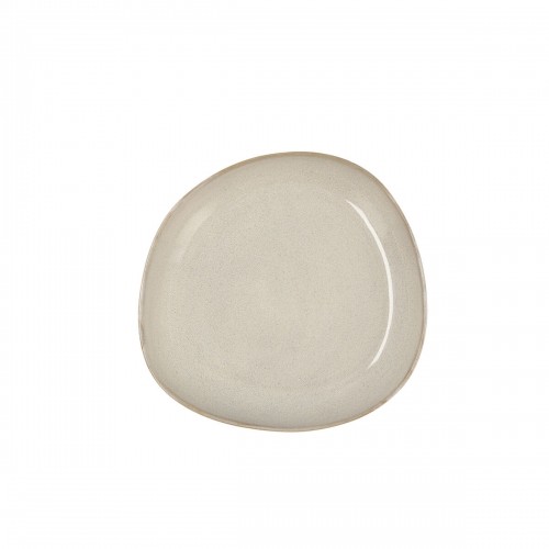 Dziļais šķīvis Bidasoa Ikonic Keramika Balts (20,5 x 19,5 cm) (Pack 6x) image 1