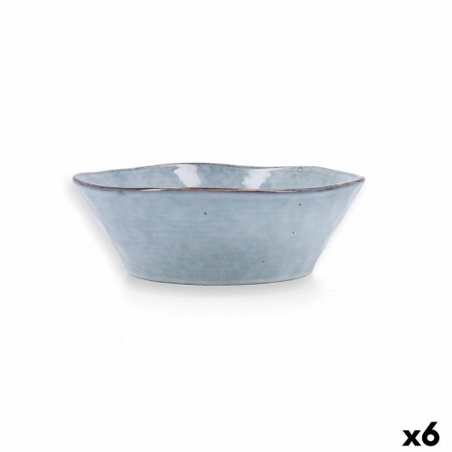 Bļoda Quid Boreal Keramika Zils (16 cm) (Pack 6x) image 3
