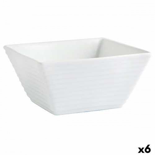 чашек для консоме Quid Gastro Fresh Белый (13,5 x 7 cm) (Pack 6x) image 3