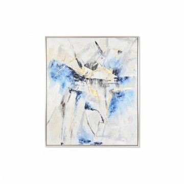 Glezna DKD Home Decor Abstrakts Moderns (131 x 3,8 x 156 cm)