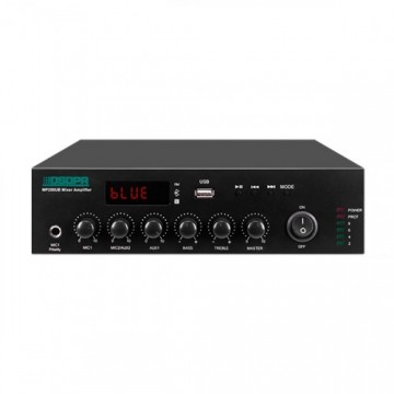 Dsppa MP250UB digital mixer amplifier 250W USB/BT/F
