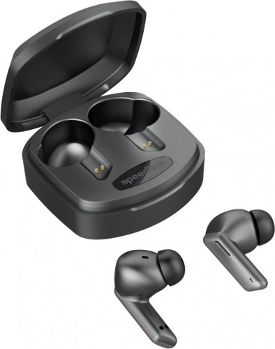 Speedlink wireless earphones Vivas True Wireless, grey (SL-870200-GY) image 4