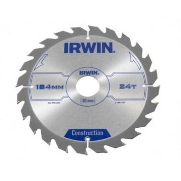 Irwin IR Griešanas disks CSB 184MM/24T