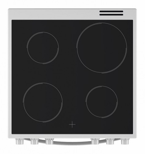 Ceramic stove Indesit IS67V8CHWE image 3
