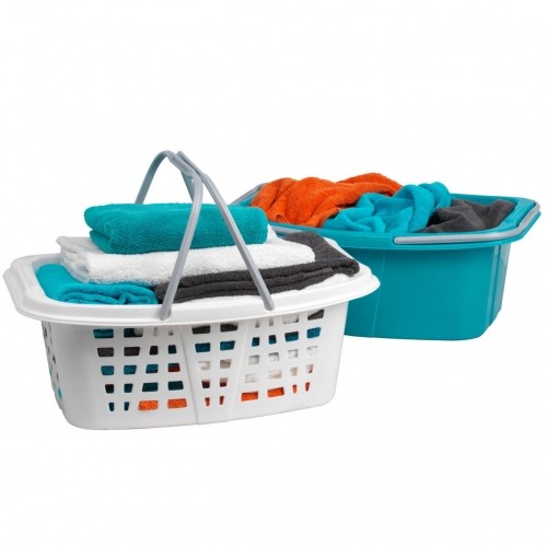 Beldray LA030450TQEU7 Set of two laundry baskets image 2