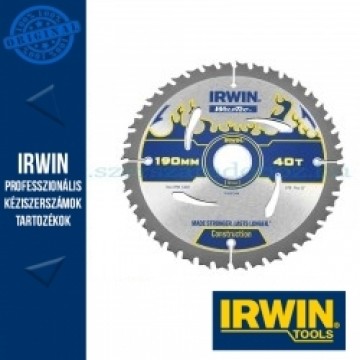 Irwin IR Zāģripa WT CSB 190MM/40T