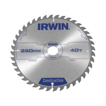 Irwin IR Griešanas disks CSB 250MM/40T
