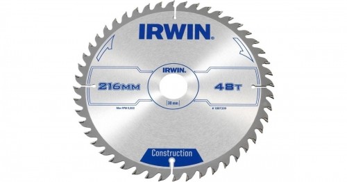 Irwin IR Griešanas disks CSB 216MM/48T M image 1