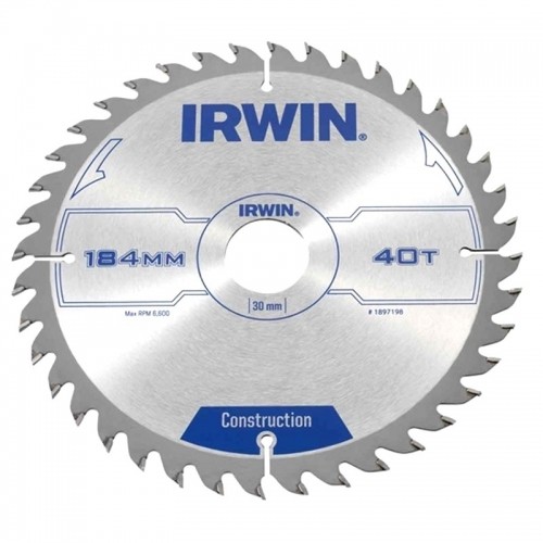 Irwin IR Griešanas disks CSB 184MM/40T image 1