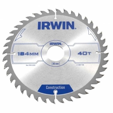Irwin IR Griešanas disks CSB 184MM/40T