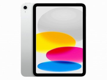 Apple iPad 10.9" 2022  Wi-Fi 128 GB Silver EU