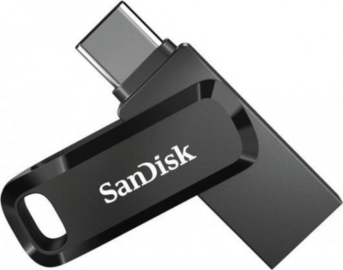 Sandisk By Western Digital MEMORY DRIVE FLASH USB-C 512GB/SDDDC3-512G-G46 SANDISK image 1