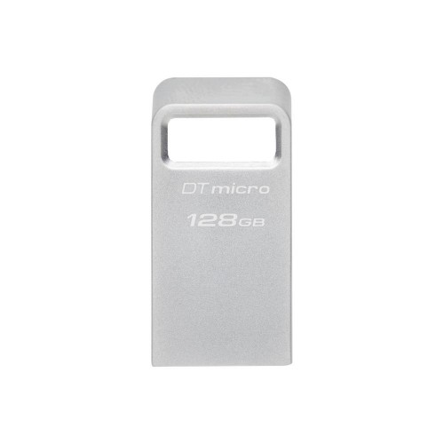 MEMORY DRIVE FLASH USB3.2 128G/MICRO DTMC3G2/128GB KINGSTON image 1