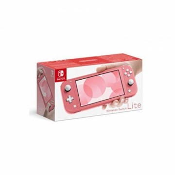 Nintendo Switch Nintendo Lite 5,5" 32 GB Korāļi