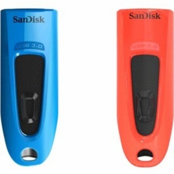 Flash Atmiņa SanDisk SDCZ48 Melns 32 GB