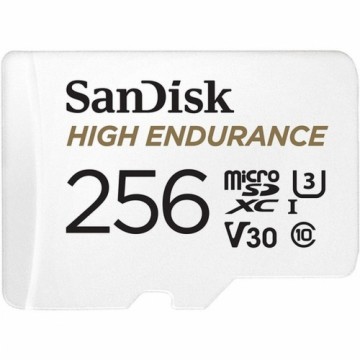 Micro SD karte SanDisk SDSQQNR 256 GB