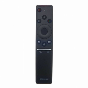 Smart TV Tālvadības Pults Fender Melns (Atjaunots A)