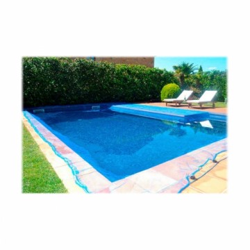 Покрытия для бассейнов Fun&Go Leaf Pool Синий (6 x 10 m)