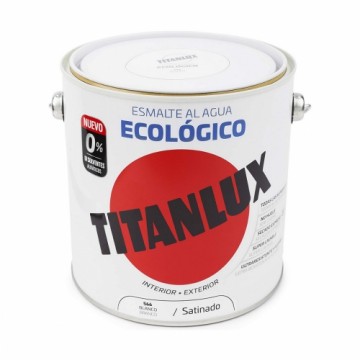 лечение TITANLUX 01t056625 Базовая эмаль К воде 2,5 L