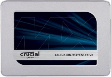 Crucial SSD drive MX500 4TB 2.5 SATA3