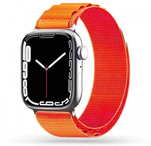 Tech-Protect watch strap Nylon Pro Apple Watch 42/44/45/49mm, orange image 2