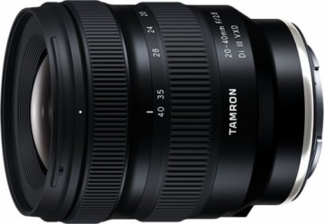 Tamron 20-40mm f/2.8 Di III VXD объектива для Sony E