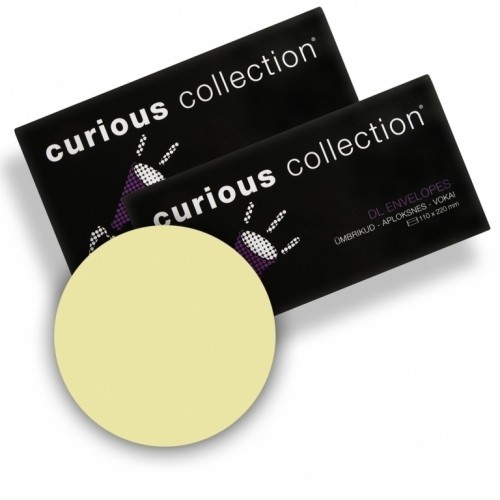 Tekstūraploksnes Curious Metallic E65, 20gab/iep, white/gold image 1