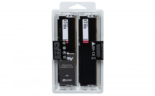 Kingston Memory DDR5 Fury Beast 32GB(2*16GB)/6000 CL36 black EXPO image 3