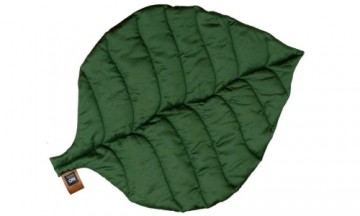 Qubo™ Autumn Leaf Avocado VELVET FIT пуф (кресло-мешок)
