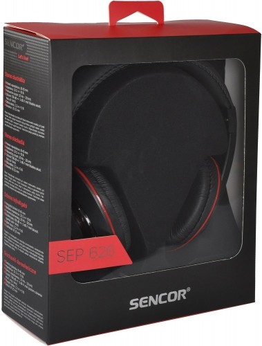Speakers Sencor SEP626 image 5
