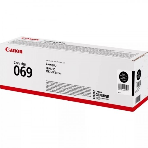 Canon Toner CLBP 069 5094C002 black image 3