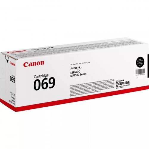 Canon Toner CLBP 069 5094C002 black image 4