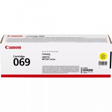 Canon Toner CLBP 069 5091C002 yellow