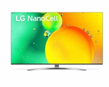 TV Set|LG|55"|4K/Smart|3840x2160|Wireless LAN|Bluetooth|webOS|55NANO783QA