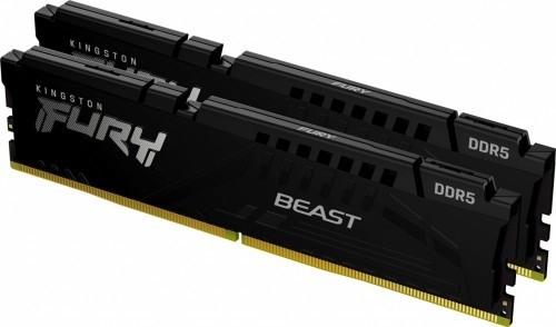 Kingston DDR5 Fury Beast Black 64GB(232GB)/5200 CL40 image 1