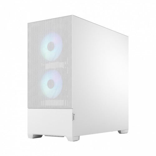 Fractal Design PC case Pop Air TG Clear Tint RGB white image 4