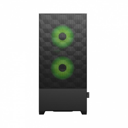 Fractal Design PC case Pop Air TG Clear Tint RGB green core image 5