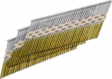 Senco AksesuĀri SENCO Konstrukciju naglas RING HotDip. 2,87x75mm 34° 2000gb.