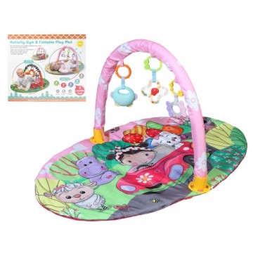 Bigbuy Kids Aktivitātes centrs Mazulis 46 x 40 cm