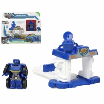 Bigbuy Kids Transformeri MaxRobot