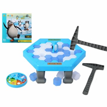 Bigbuy Kids Prasmju Spēle Juego del Pingüino