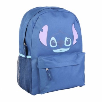 Школьный рюкзак Disney Синий (30 x 41 x 14 cm)