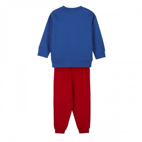 Bērnu Sporta Tērps Mickey Mouse Zils image 3