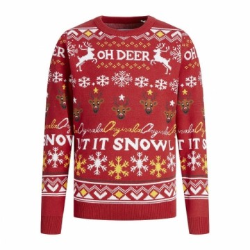 Adīta Unisex Jaka JORHOHO Jack & Jones 12221312  Sarkans