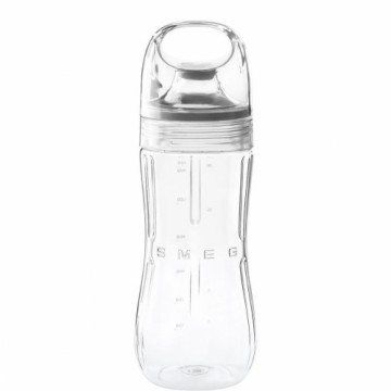 Ūdens pudele Smeg BGF02 Caurspīdīgs Tritan (600 ml)