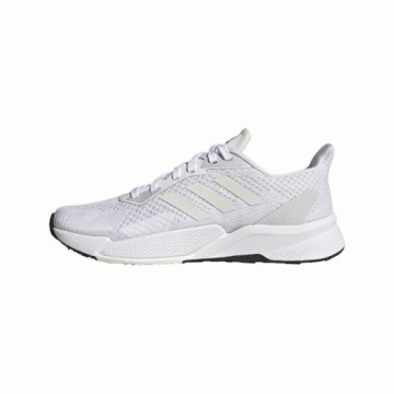 Skriešanas Apavi Pieaugušajiem Adidas X9000L2 Balts