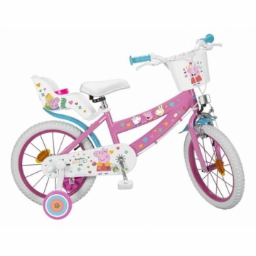 Детский велосипед Toimsa Peppa Pig Розовый