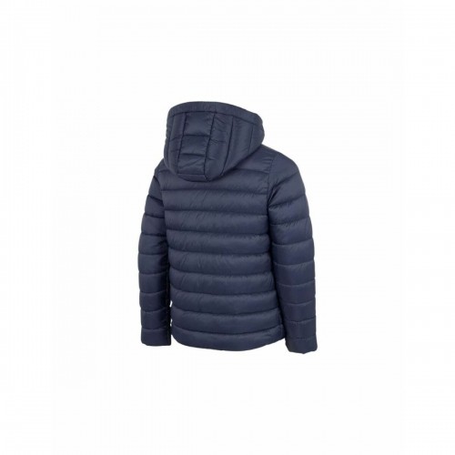 Детская спортивная куртка 4F EVERYDAY COLLECTION HJZ22 4F JKUDP001 Тёмно Синий image 2